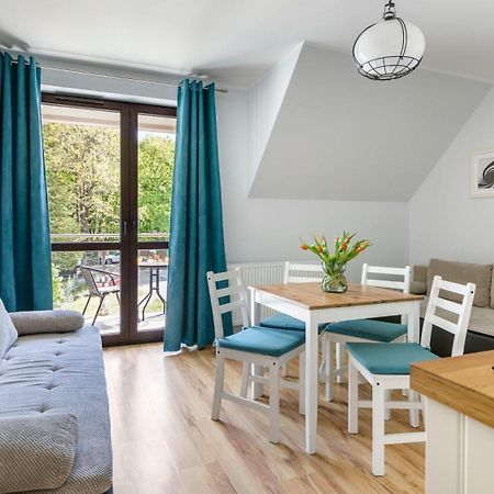 קריניצה מורסקה Morskie Apartamenty Przy Plazy Piamola מראה חיצוני תמונה