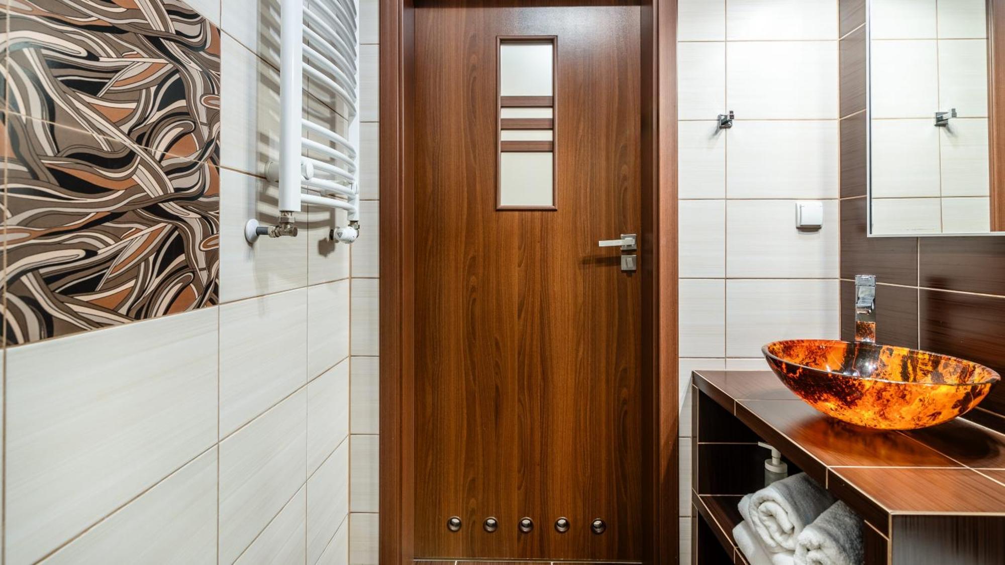 קריניצה מורסקה Morskie Apartamenty Przy Plazy Piamola מראה חיצוני תמונה
