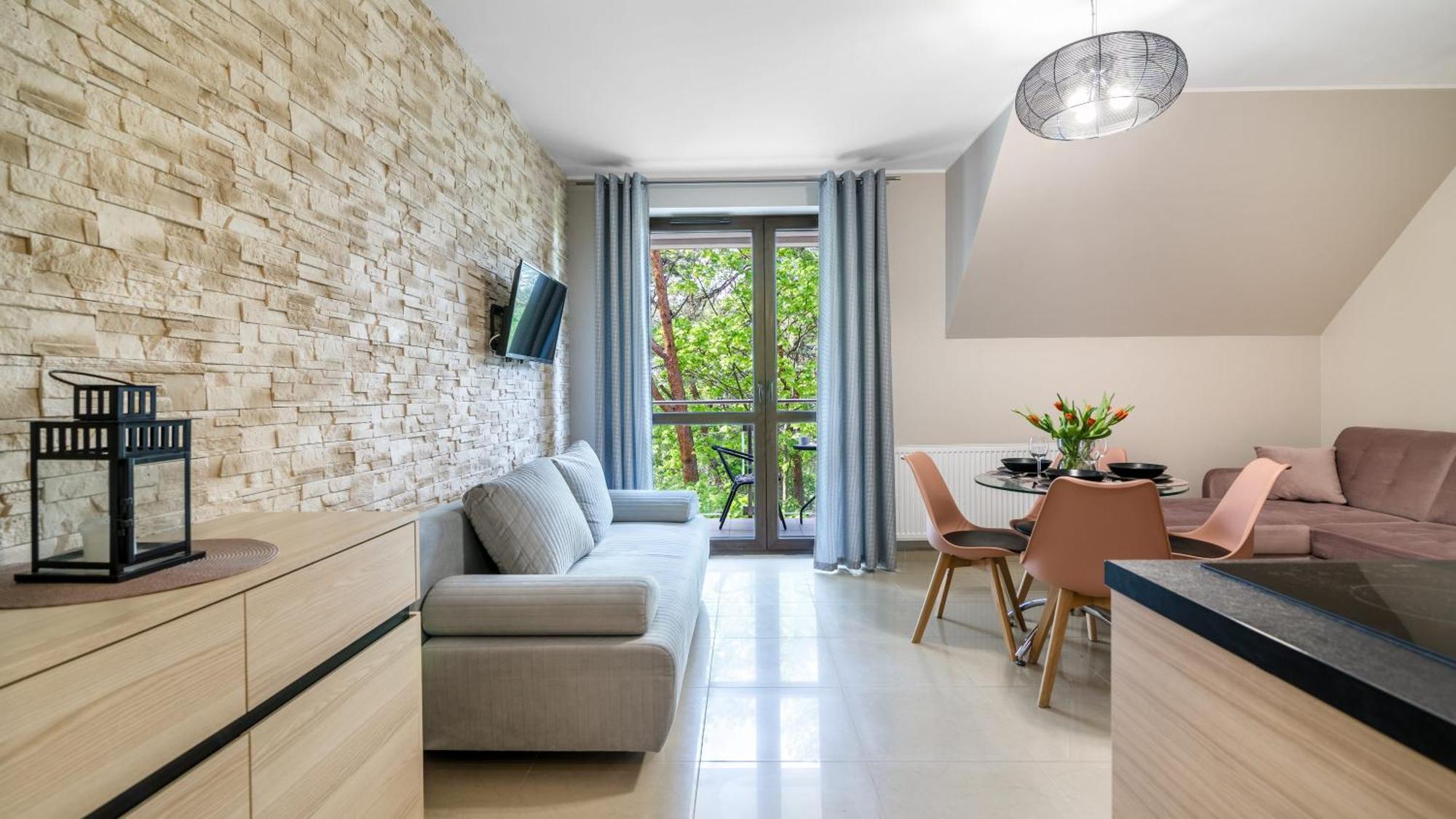 קריניצה מורסקה Morskie Apartamenty Przy Plazy Piamola מראה חיצוני תמונה