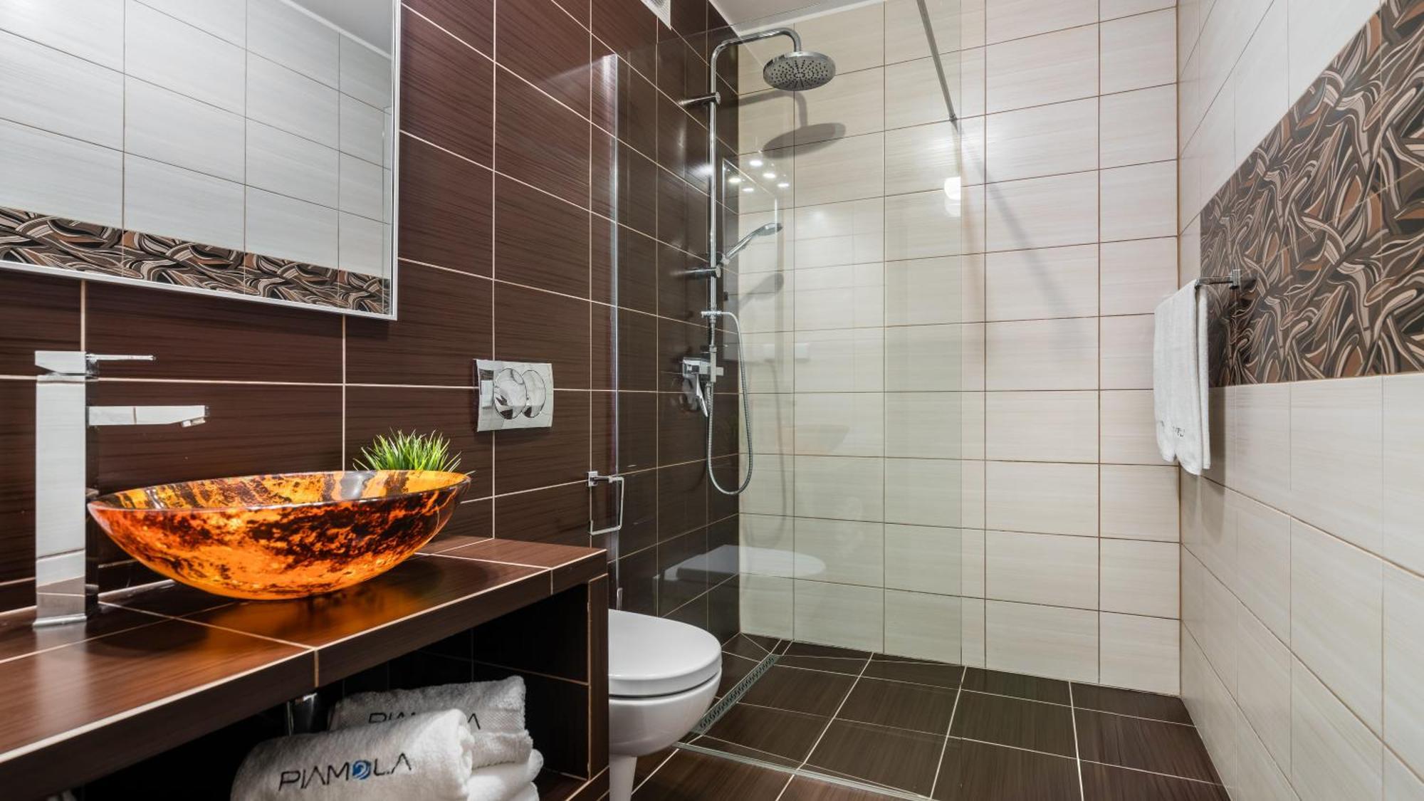 קריניצה מורסקה Morskie Apartamenty Przy Plazy Piamola מראה חיצוני תמונה