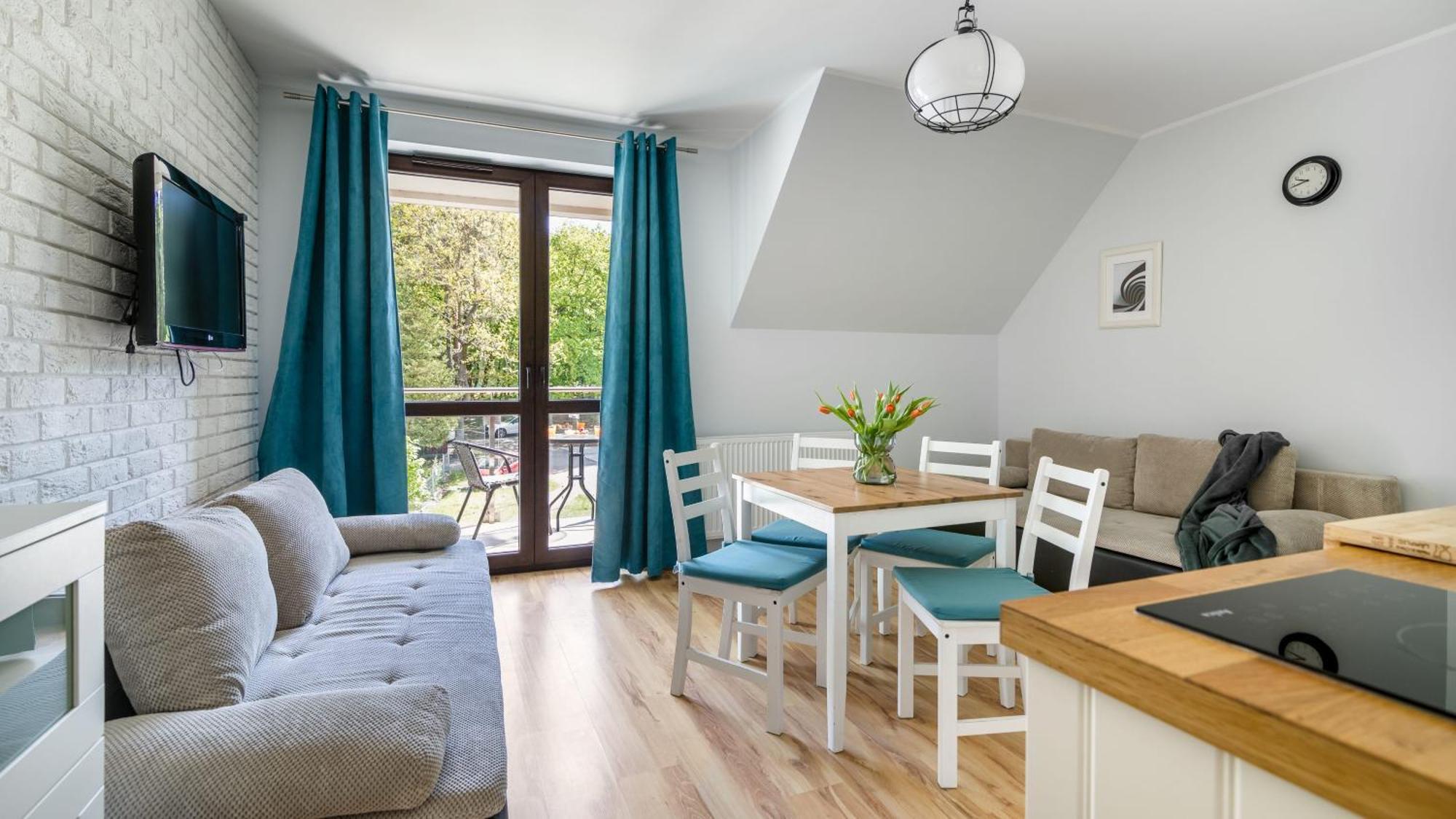קריניצה מורסקה Morskie Apartamenty Przy Plazy Piamola מראה חיצוני תמונה