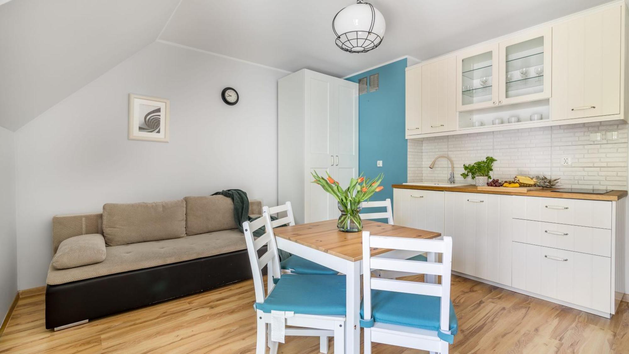 קריניצה מורסקה Morskie Apartamenty Przy Plazy Piamola מראה חיצוני תמונה
