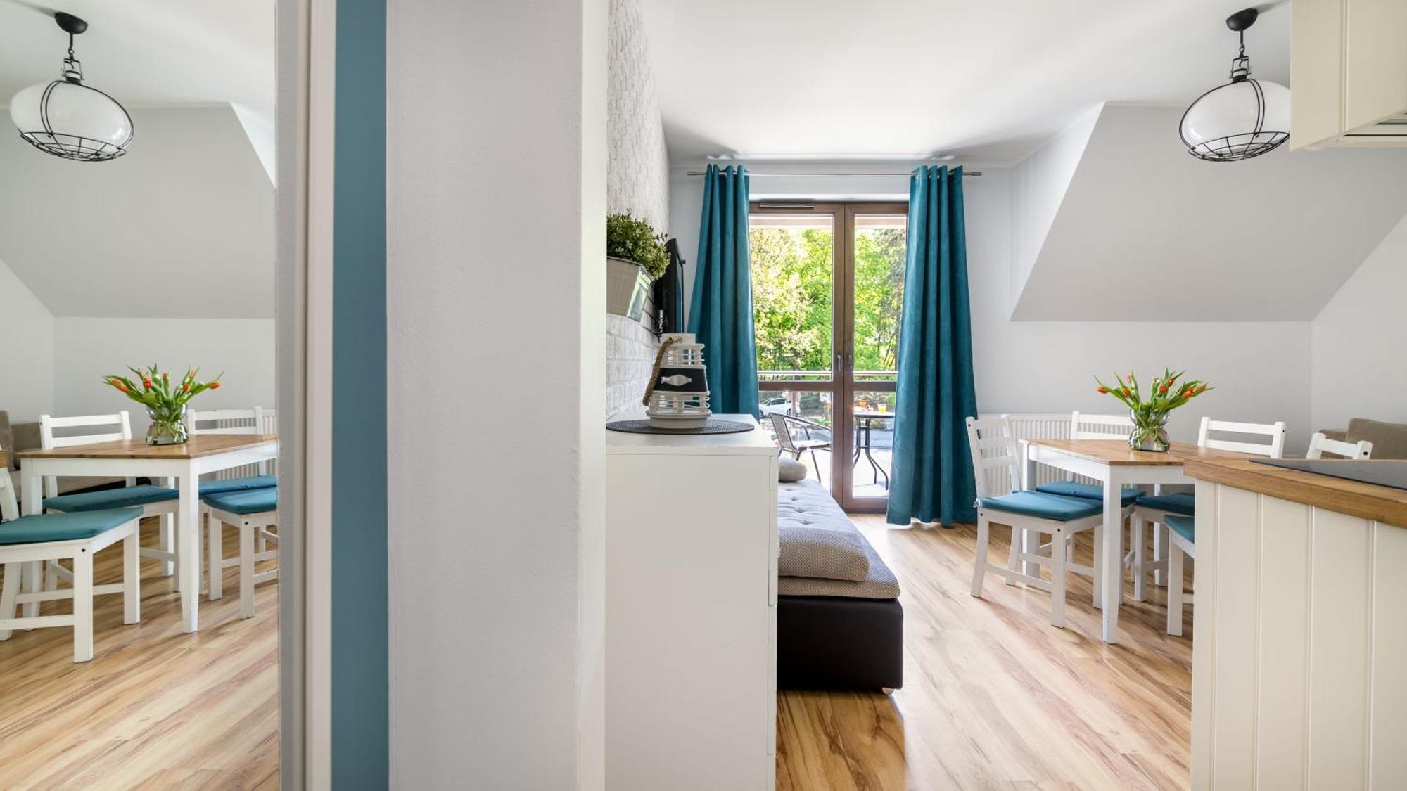 קריניצה מורסקה Morskie Apartamenty Przy Plazy Piamola מראה חיצוני תמונה