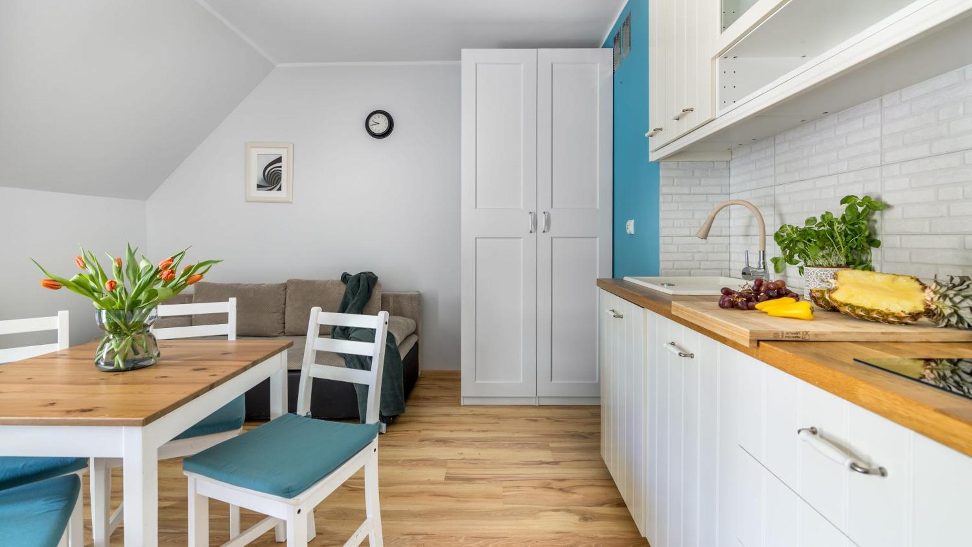 קריניצה מורסקה Morskie Apartamenty Przy Plazy Piamola מראה חיצוני תמונה