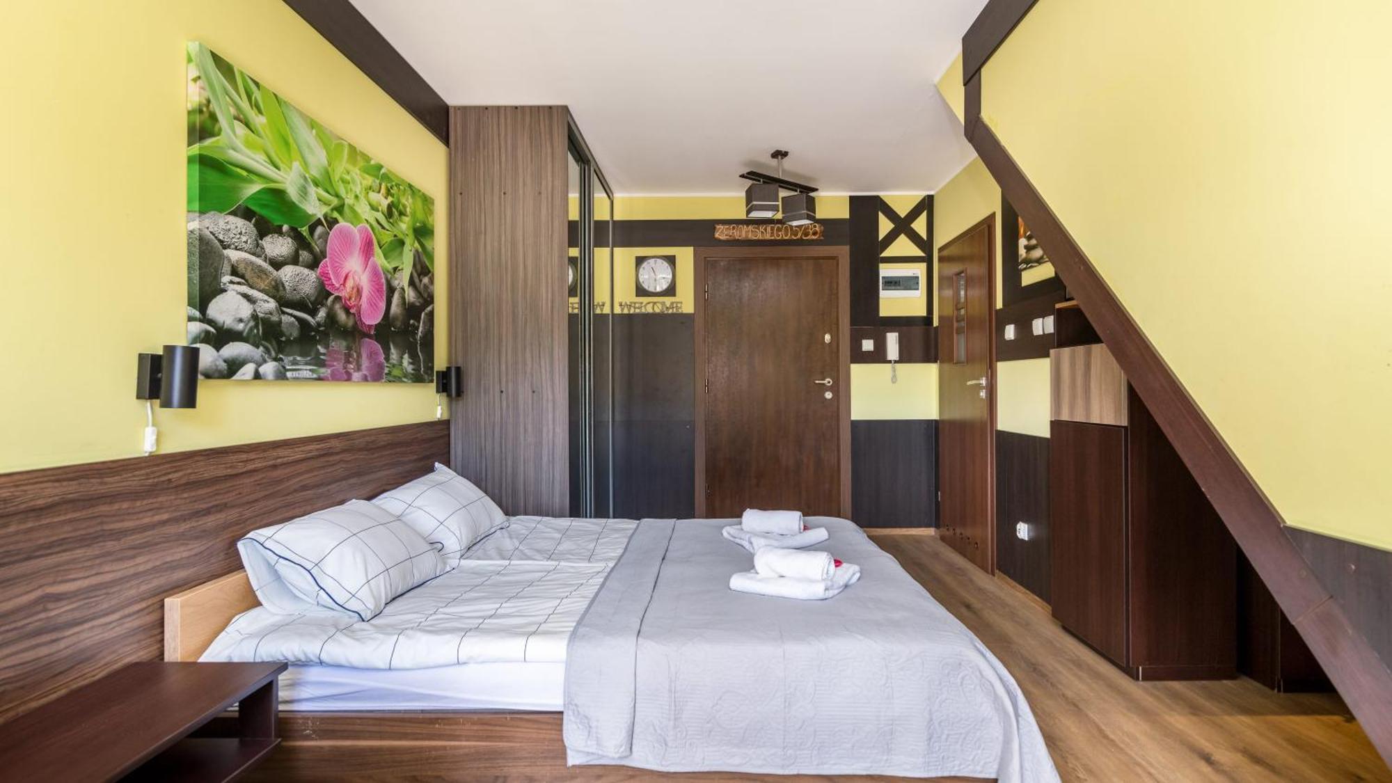 קריניצה מורסקה Morskie Apartamenty Przy Plazy Piamola מראה חיצוני תמונה