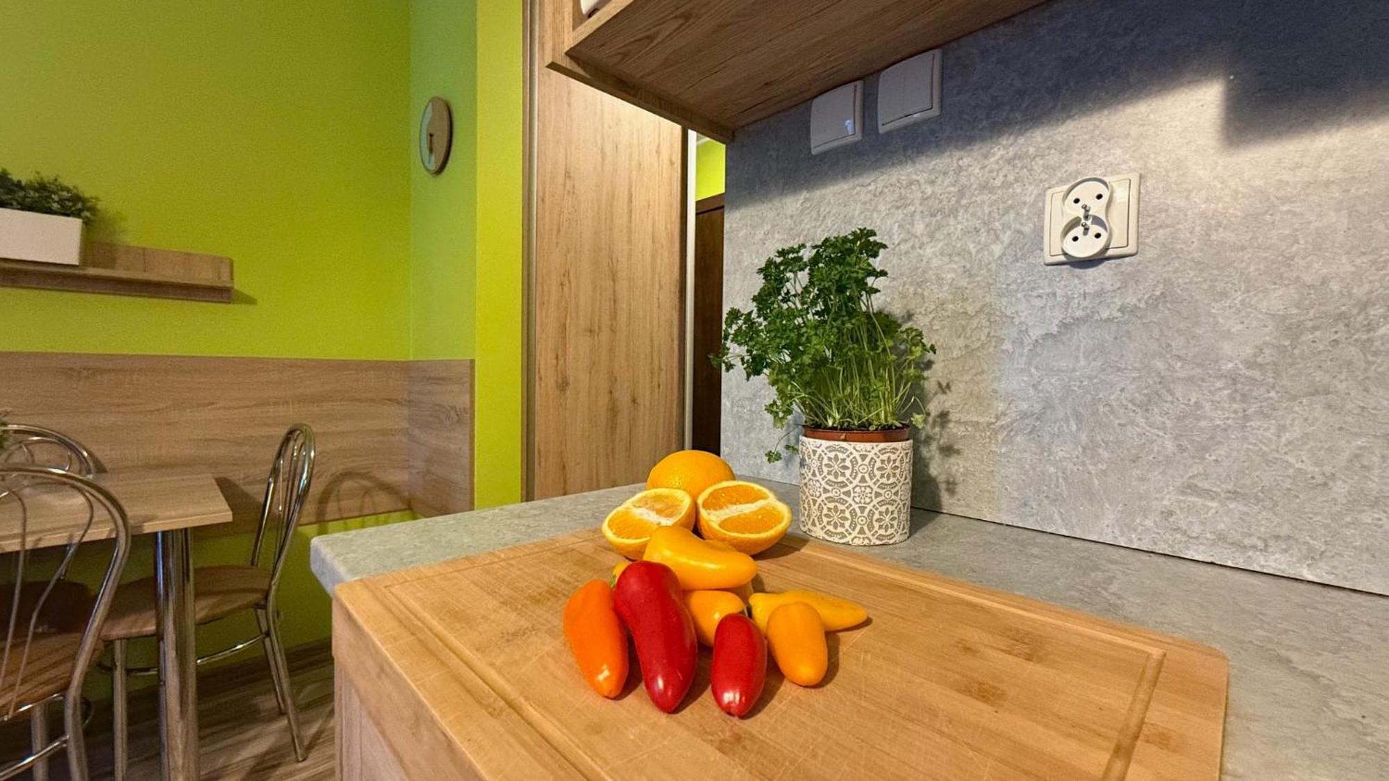 קריניצה מורסקה Morskie Apartamenty Przy Plazy Piamola מראה חיצוני תמונה